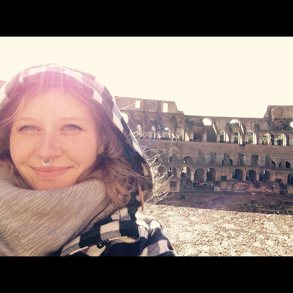 Meet your Posher, Stefania